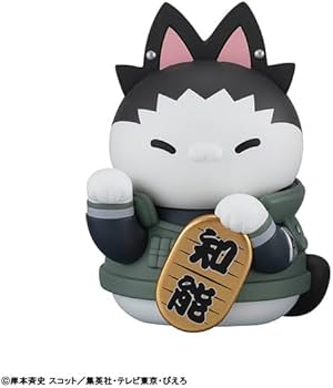 Amazon.co.jp: MEGA CAT PROJECT NARUTO-ナルト-疾風伝 ニャルト